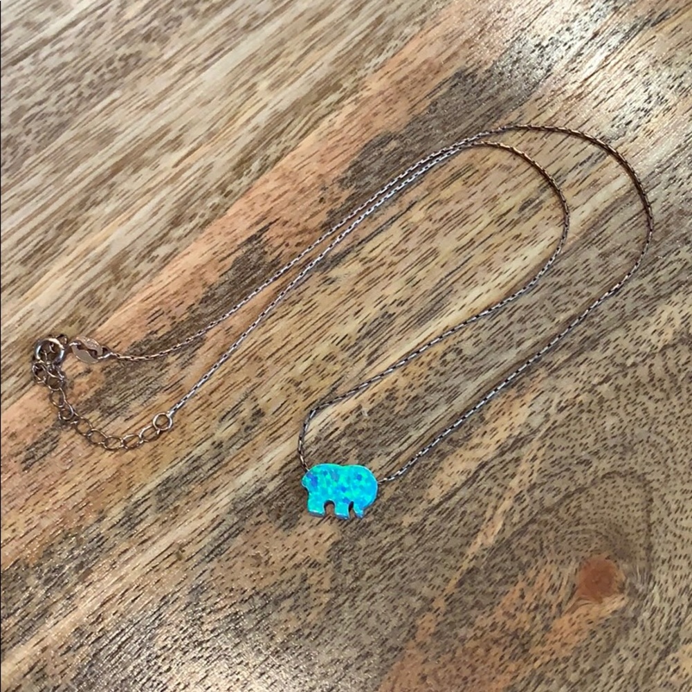 Elephant Necklace